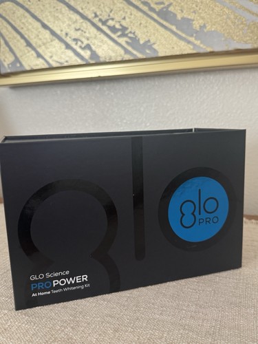 Glo science pro - pro, power