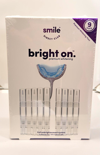 Smile direct club bright - bright, on