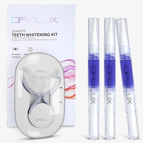 Professional teeth whitening - professional,