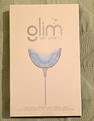 Glim teeth whitening kit with - glim,