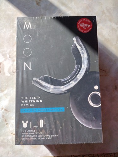 New sealed moon - new/sealed,