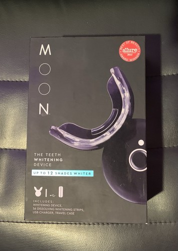 Moon teeth whitening - whitening, kit