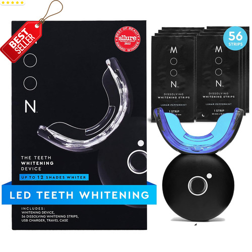 Teeth whitening kit - teeth, light