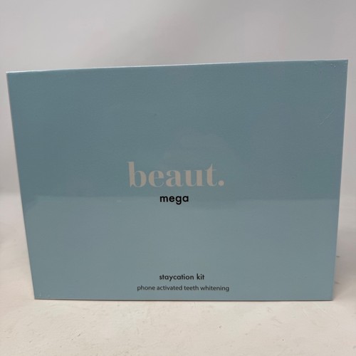 Beaut mega staycation kit - mega,