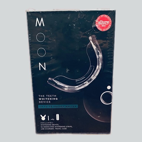 Moon onyx black teeth - black,
