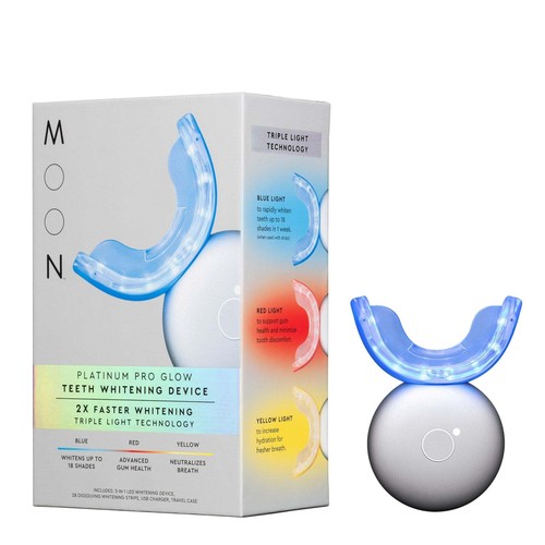 Teeth whitening kit - teeth,